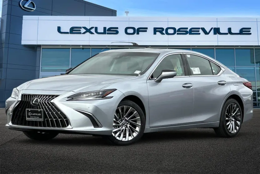 2025 Lexus ES 300h Luxury photo 1