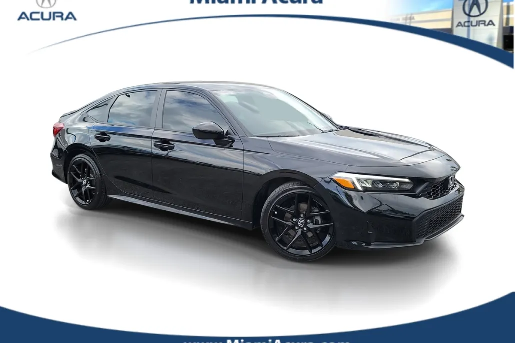 2025 Honda Civic Sport photo 1