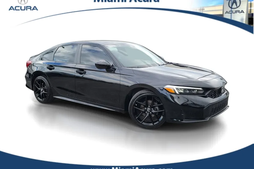 2025 Honda Civic Sport photo 1