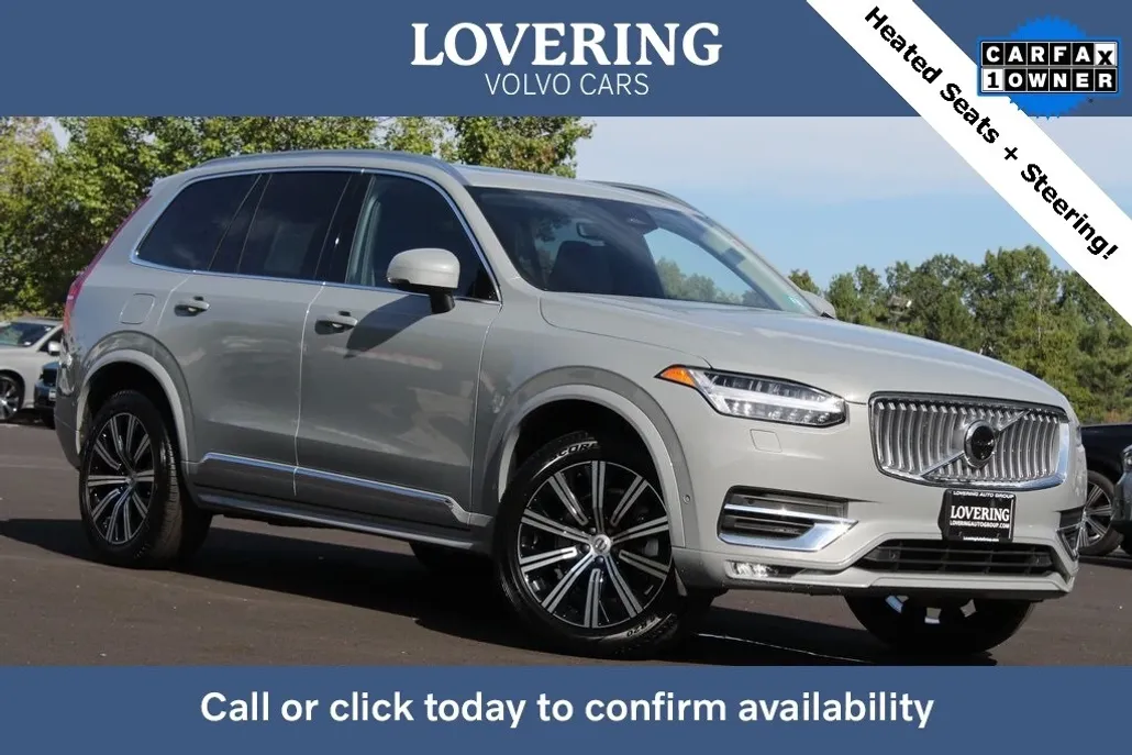 2025 Volvo XC90 Plus photo 1
