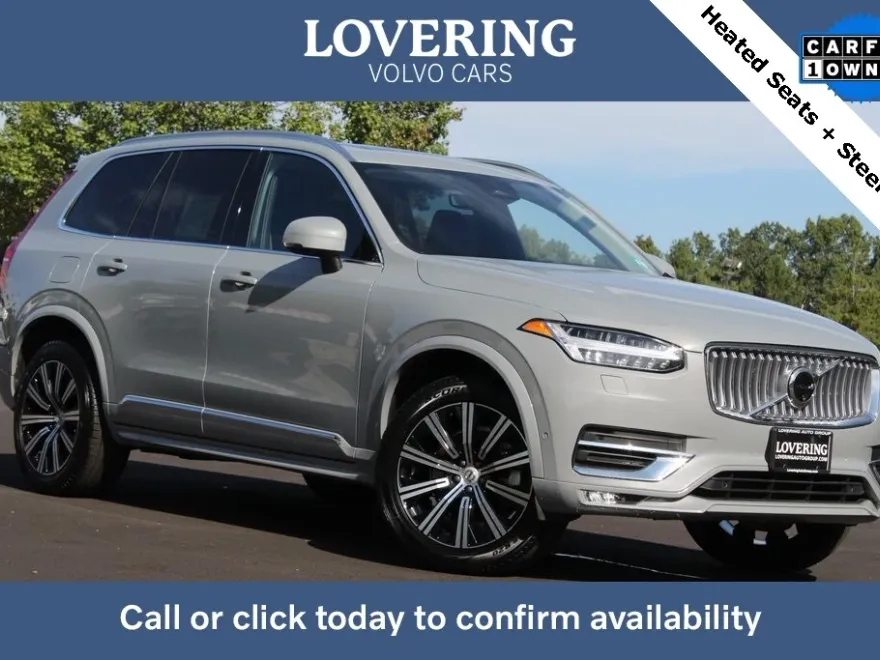2025 Volvo XC90 Plus photo 1