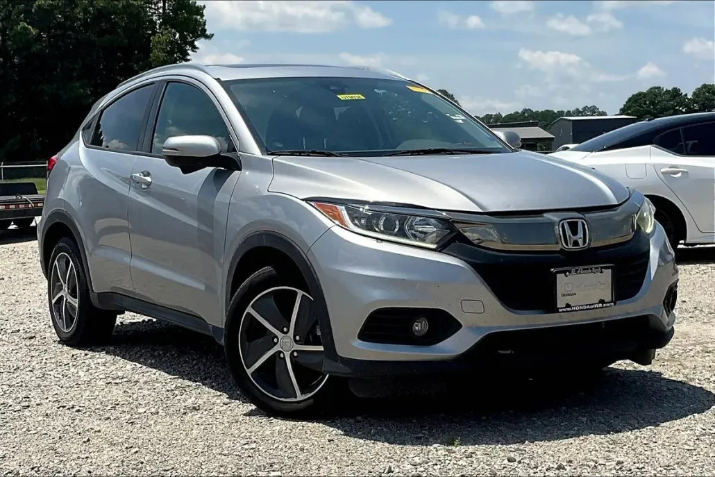2022 Honda HR-V EX photo 1