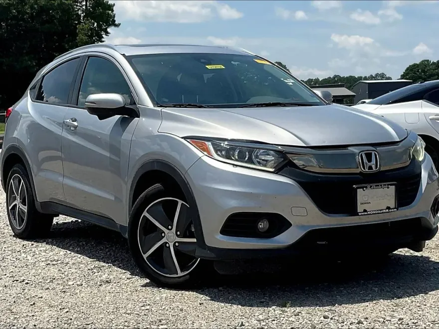 2022 Honda HR-V EX photo 1