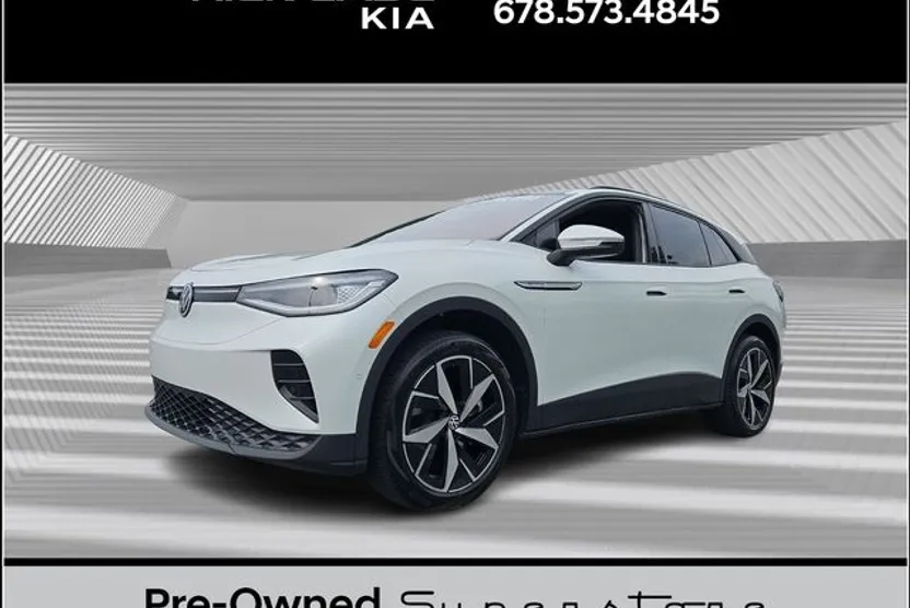 2023 Volkswagen ID.4 Pro S photo 1