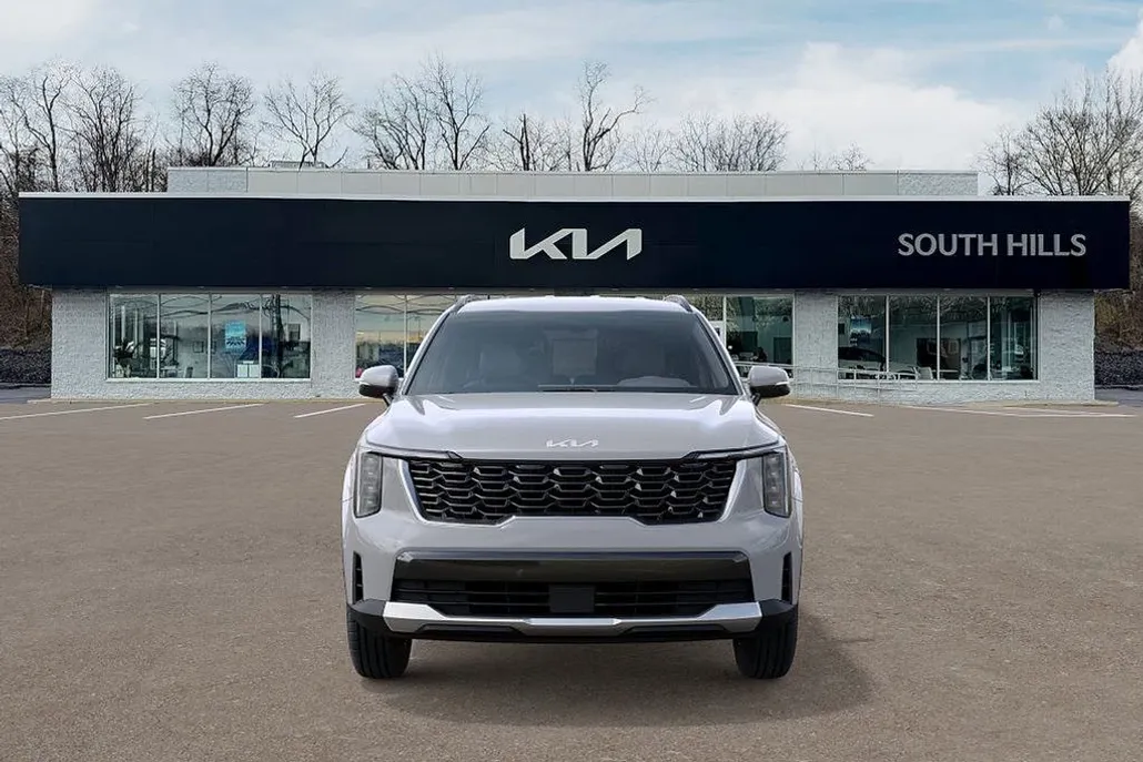 2026 Kia Sorento S photo 1