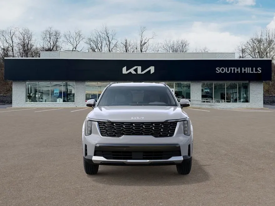 2026 Kia Sorento S photo 1