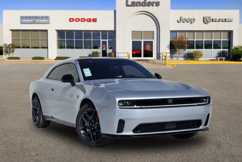 2024 Dodge Charger Daytona R/T photo 1