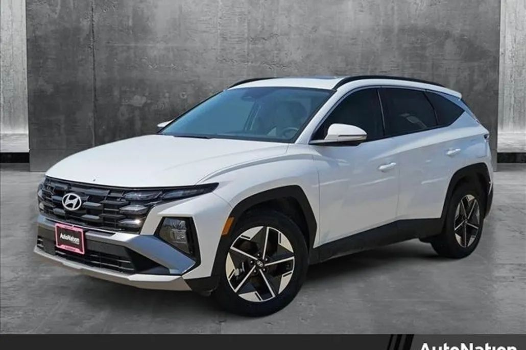 2025 Hyundai Tucson SEL Convenience photo 1
