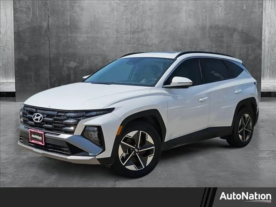 2025 Hyundai Tucson SEL Convenience photo 1