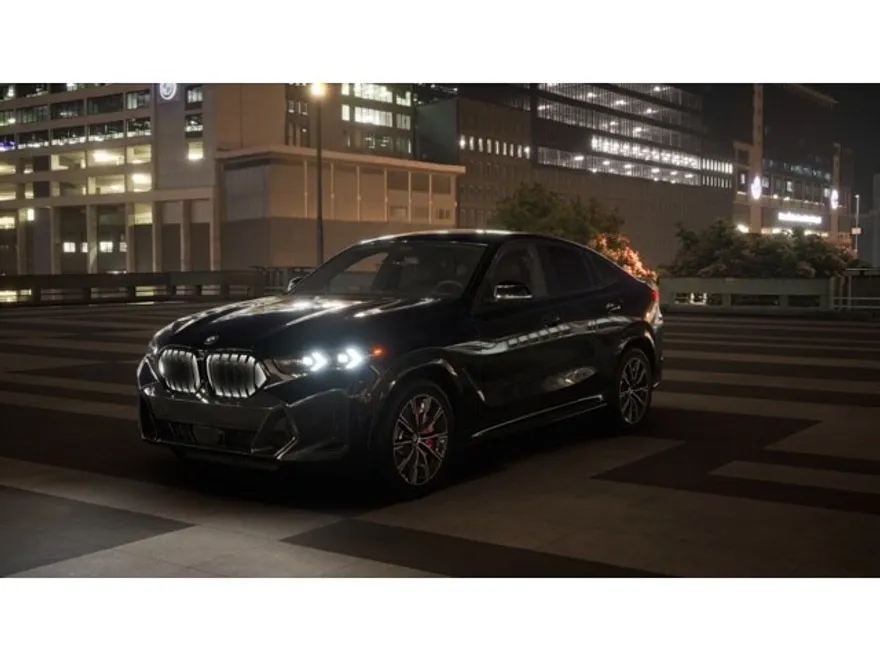 2026 Bmw X6 xDrive40i photo 1