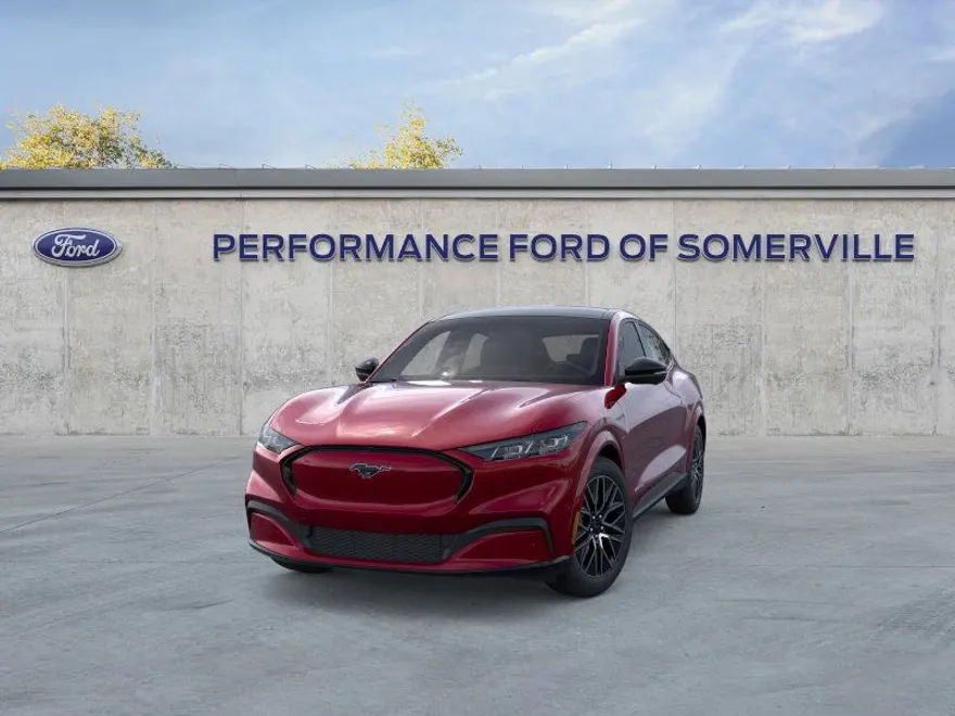 2025 Ford Mustang Mach-E Premium photo 1