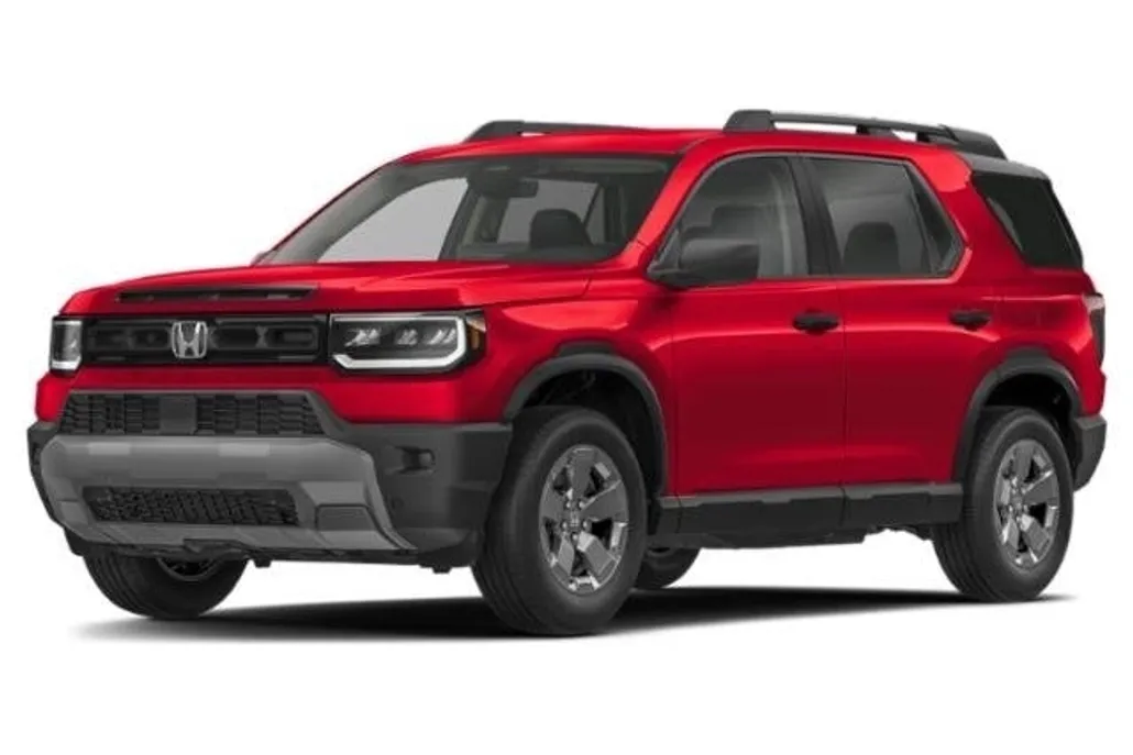 2026 Honda Passport photo 1