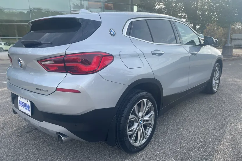 2020 Bmw X2 xDrive28i photo 1