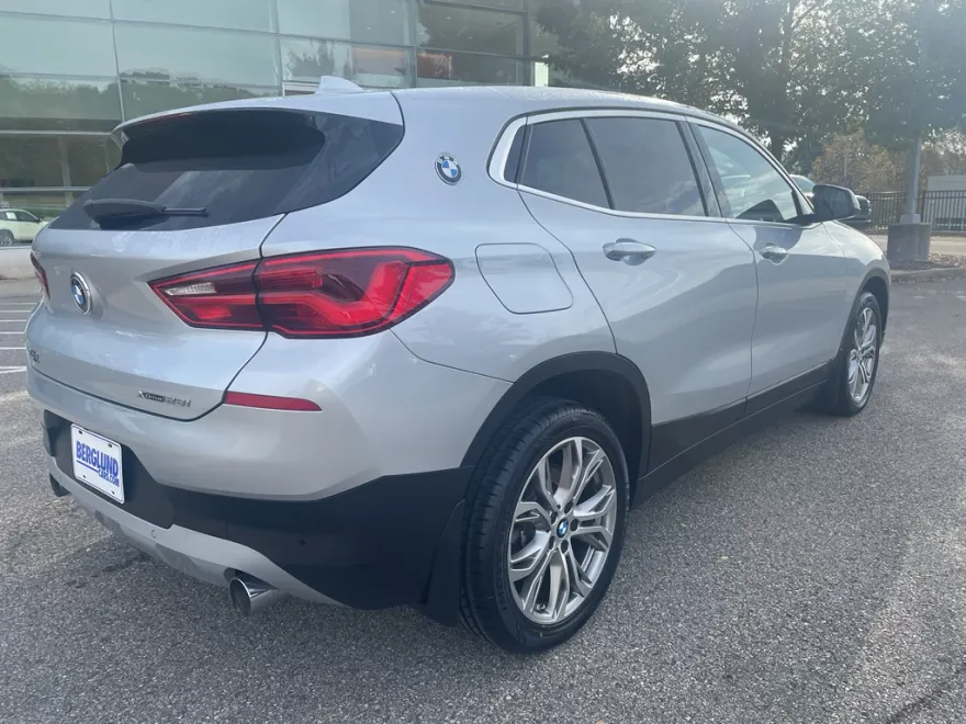2020 Bmw X2 xDrive28i photo 1