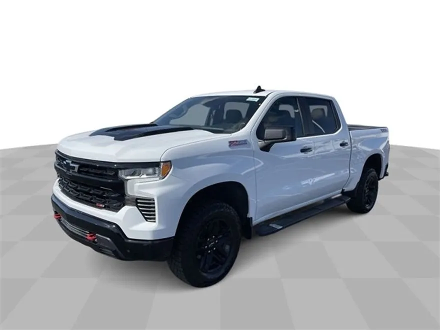 2023 Chevrolet Silverado 1500 LT Trail Boss photo 1