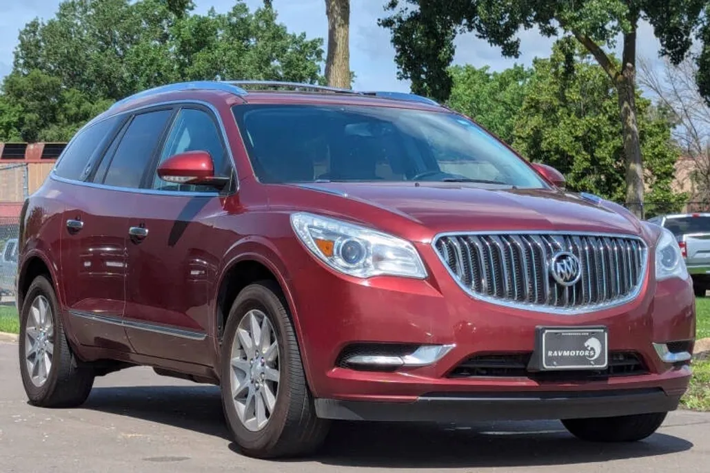 2015 Buick Enclave Leather photo 1