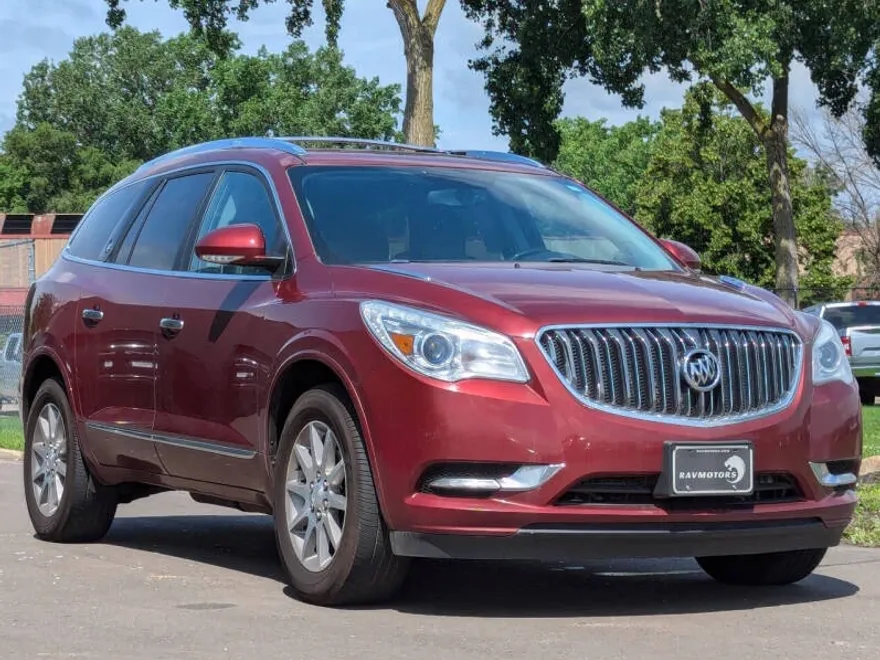 2015 Buick Enclave Leather photo 1