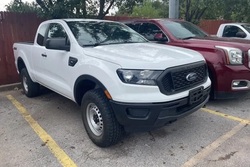 2022 Ford Ranger XL photo 1