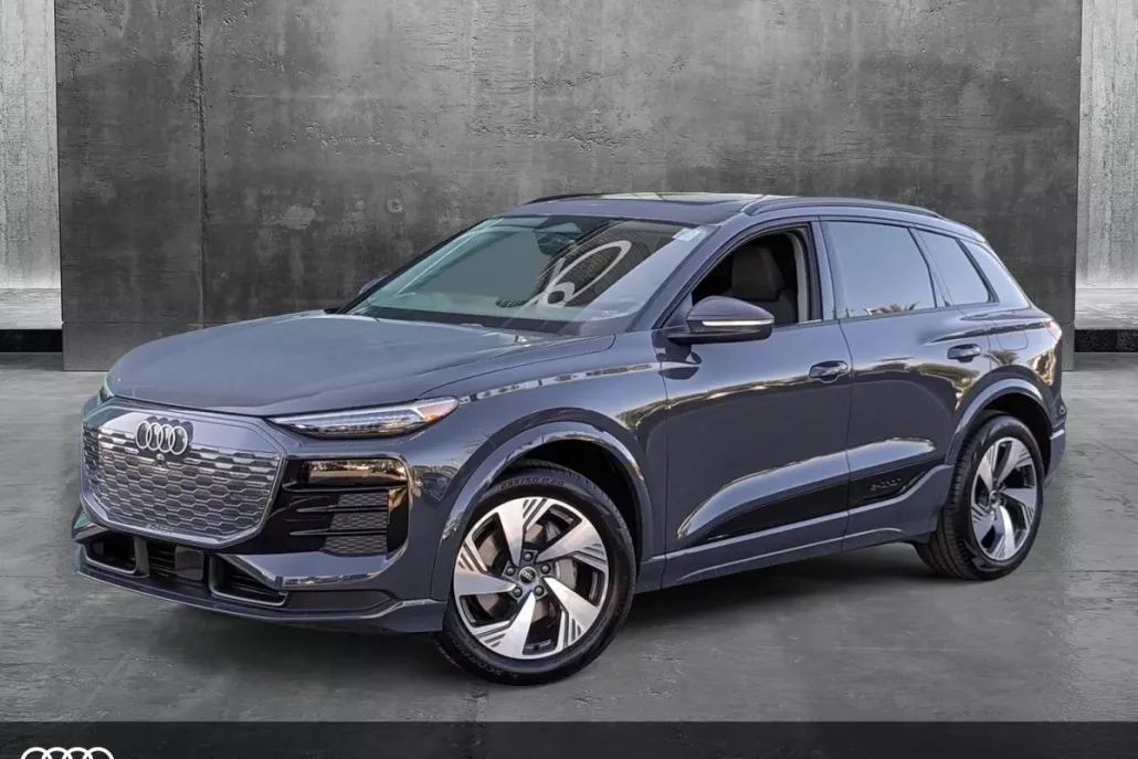 2025 Audi Q6 E-tron Premium Plus photo 1