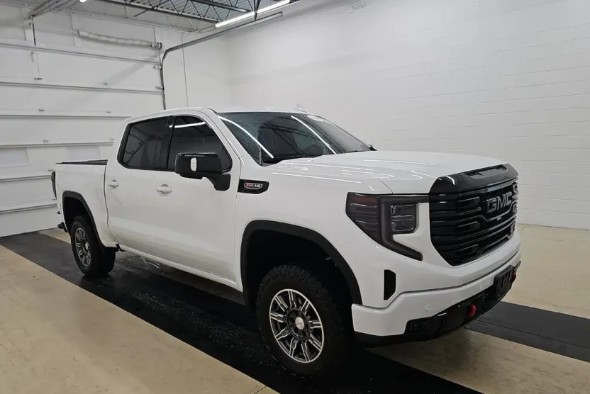 2024 Gmc Sierra 1500 AT4 photo 1