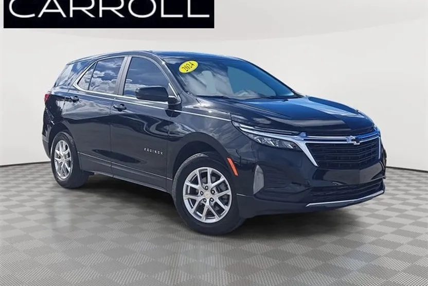 2024 Chevrolet Equinox LT photo 1