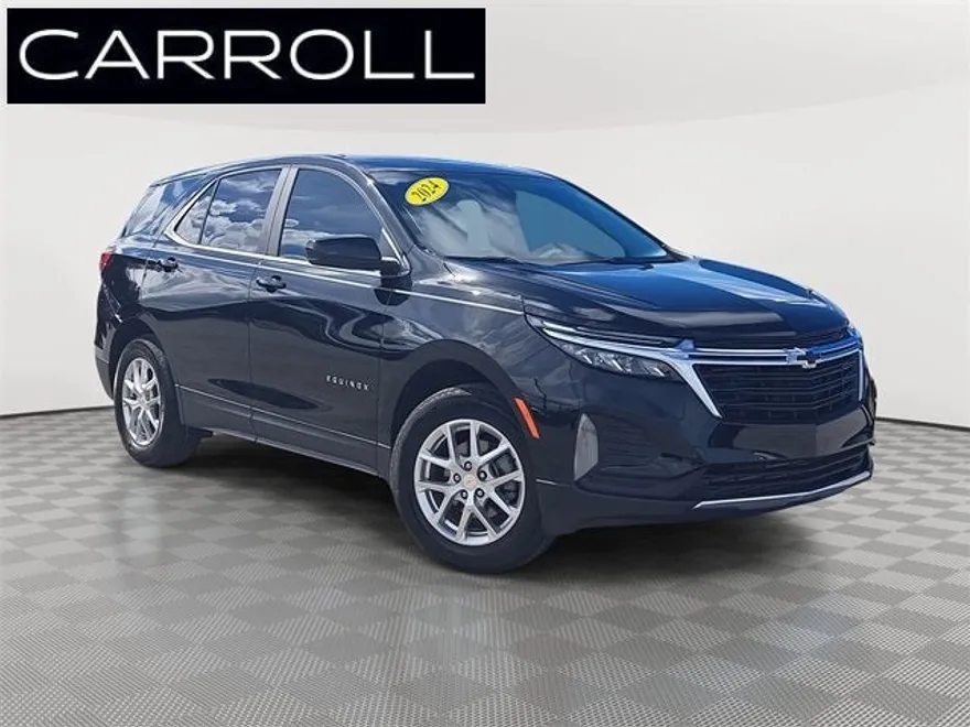 2024 Chevrolet Equinox LT photo 1