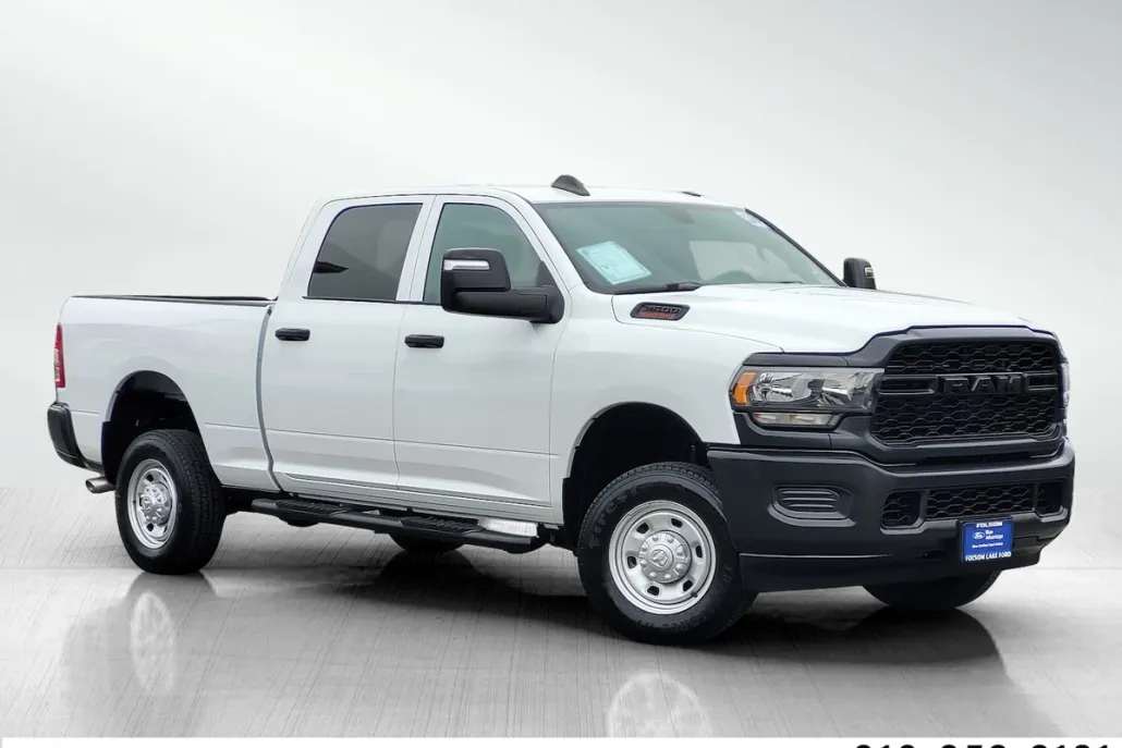 2024 Ram 2500 Tradesman photo 1