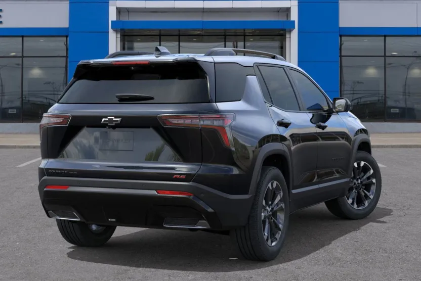2026 Chevrolet Equinox RS photo 1