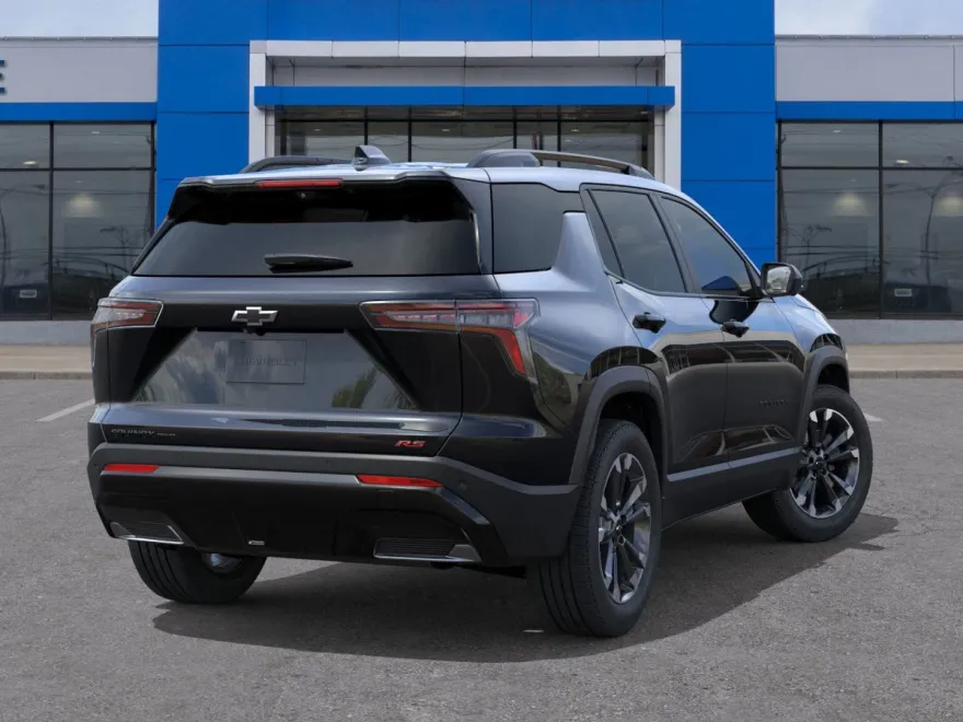 2026 Chevrolet Equinox RS photo 1