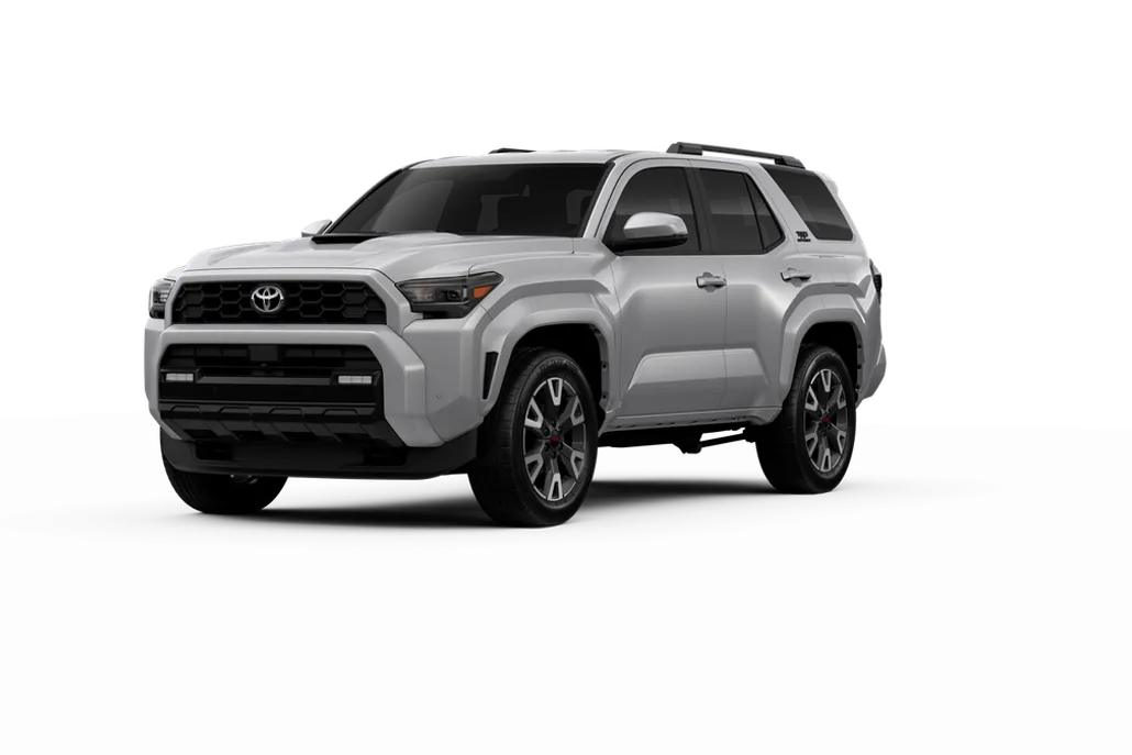 2025 Toyota 4Runner TRD Sport photo 1