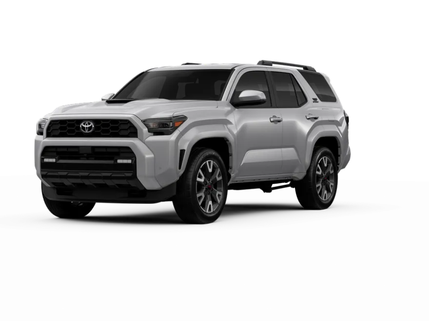 2025 Toyota 4Runner TRD Sport photo 1
