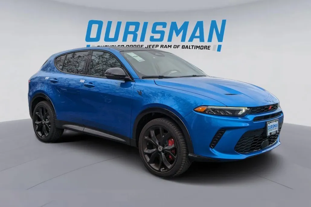 2024 Dodge Hornet R/T Plus photo 1