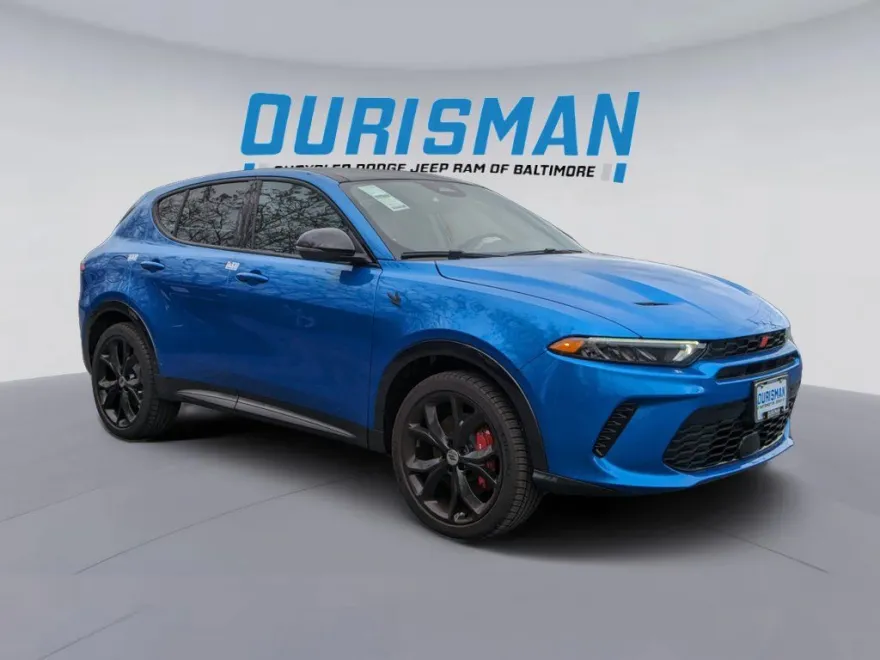2024 Dodge Hornet R/T Plus photo 1