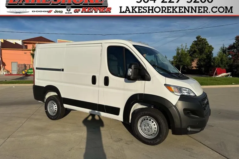 2025 Ram ProMaster 1500 Tradesman Cargo Van photo 1