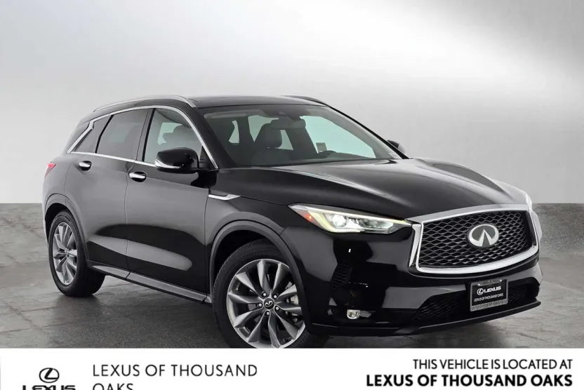 2020 Infiniti QX50 Luxe photo 1