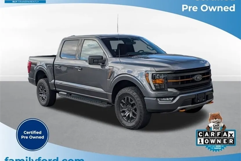 2023 Ford F-150 Tremor photo 1