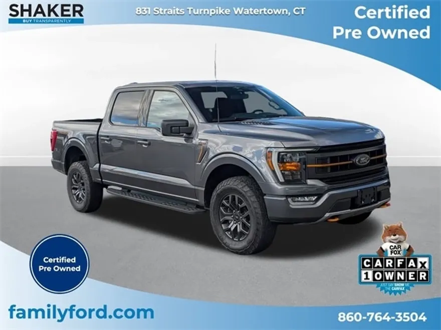 2023 Ford F-150 Tremor photo 1
