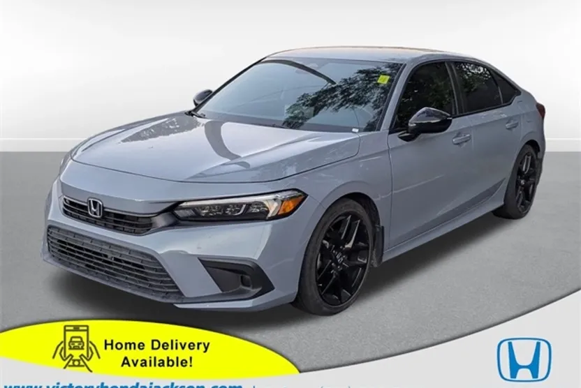 2023 Honda Civic Sport photo 1