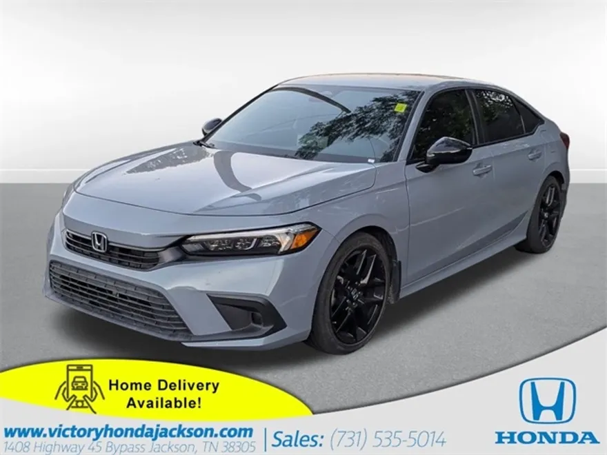 2023 Honda Civic Sport photo 1