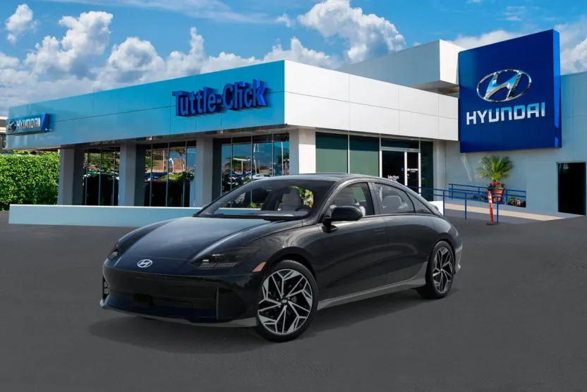 2025 Hyundai Ioniq 6 Limited photo 1