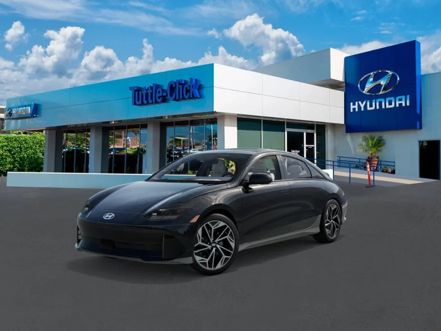 2025 Hyundai Ioniq 6 Limited photo 1