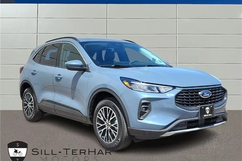 2024 Ford Escape Plug-In Hybrid Base photo 1
