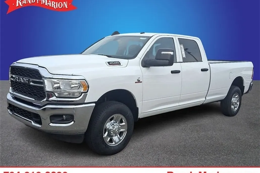 2023 Ram 3500 Tradesman photo 1