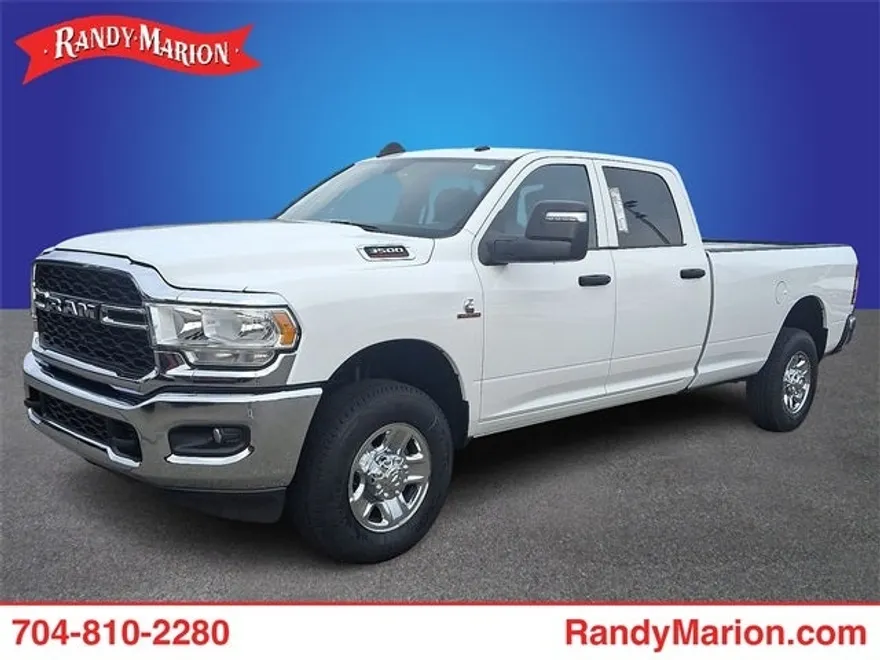 2023 Ram 3500 Tradesman photo 1