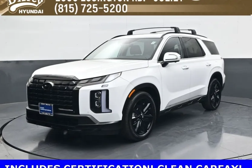 2025 Hyundai Palisade XRT photo 1