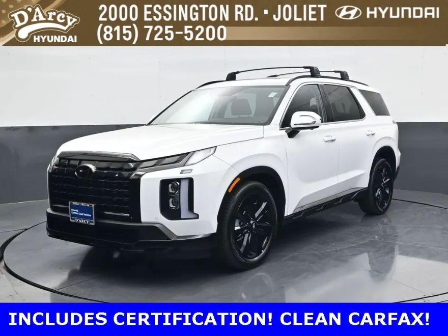 2025 Hyundai Palisade XRT photo 1
