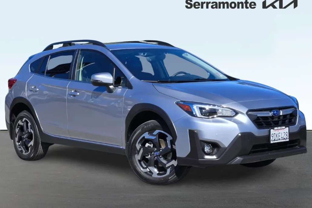 2023 Subaru Crosstrek Limited photo 1