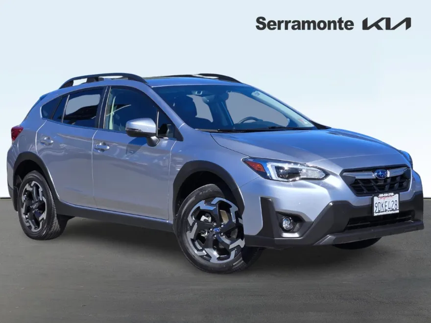 2023 Subaru Crosstrek Limited photo 1