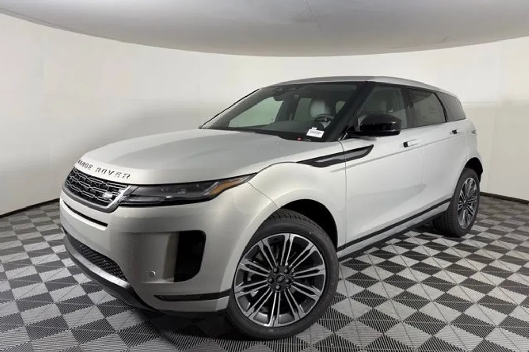 2026 Land Rover Range Rover Evoque S photo 1