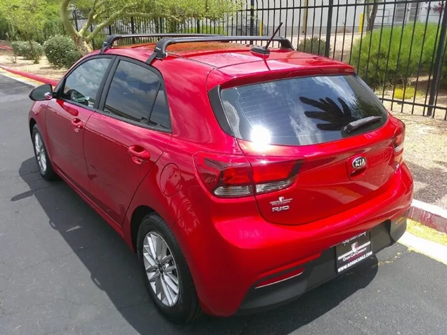 2018 Kia Rio EX photo 7